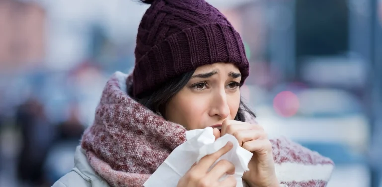 Kaszel z flegmą – co oznacza obecność wydzieliny?